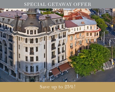 Special Getaway offer!