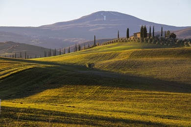 Stay in Chianti Among Vineyards & Wine Tastings