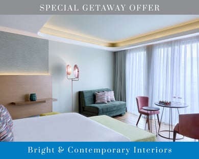 Live the Athens Experience with our Special Getaway Offer!