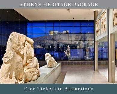 Athens Heritage Package