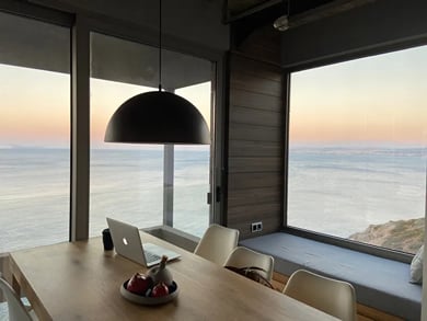 Zen Winter Escape: long stay, slow life