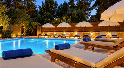 Anastazia Luxury Suites & Spa