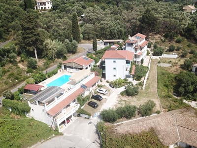 Andromaches Holiday Apartments Corfu