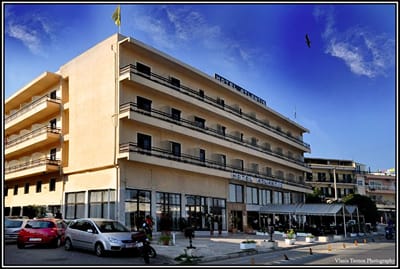 Atlantis Hotel Corfu