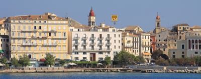 City Marina Hotel Corfu