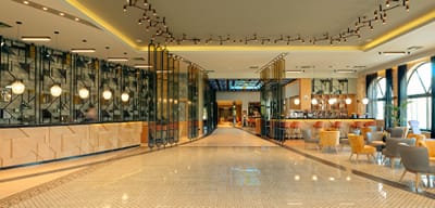 Zeus Dolce by Wyndham Athens