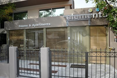 Elements Rooms & Apartments