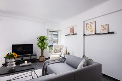 Glyfada First Class Suite