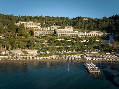 Aeolos Beach Resort Corfu