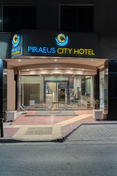 Piraeus City Hotel