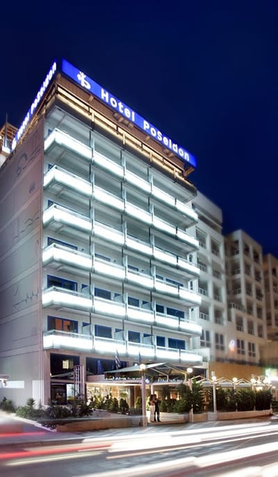 Poseidon Athens Hotel