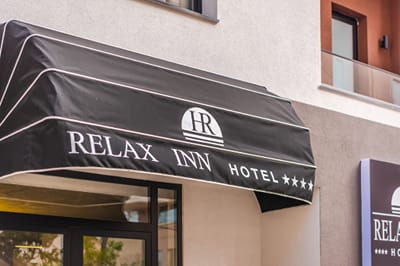 Relax Inn Hotel Interior