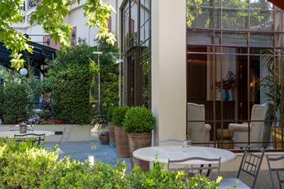 The Kefalari Suites