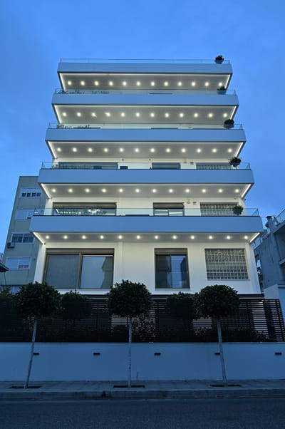 The Lop Athens Luxury Suites