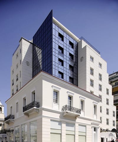 Theoxenia Hotel Piraeus