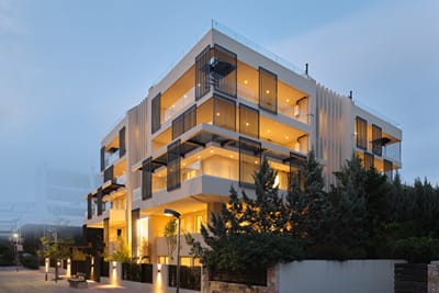 The Samirah Luxury Residences in Elliniko