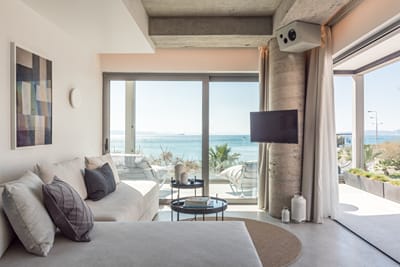 Alimos Urban Suites