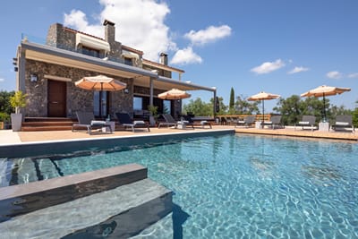 Villa Nera Corfu
