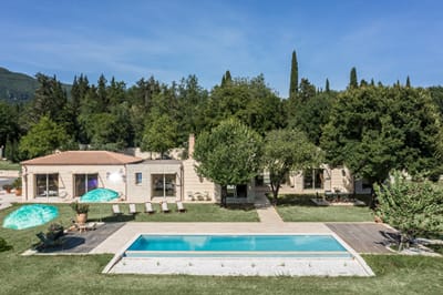 Villa Campo Di Meloni