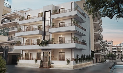 Achinos - Kalamata Mediterranean Suites