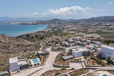 Acron Villas Paros