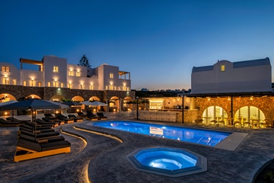 Aelia Luxury Suites