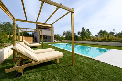 The AEOLINA Collection Corfu