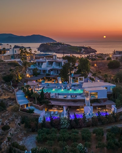 Agalia Luxury Suites