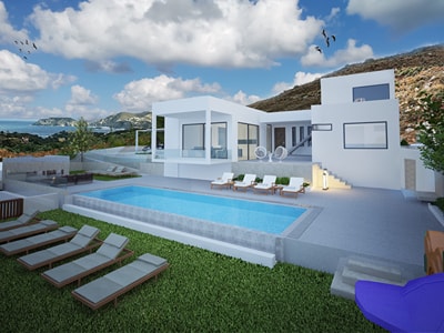 Agia Pelagia Villas