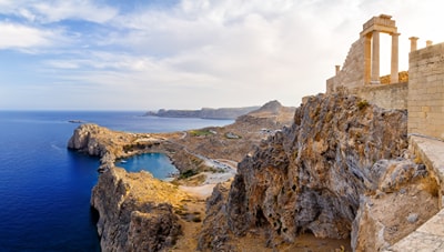 All Greek Villas Rhodes
