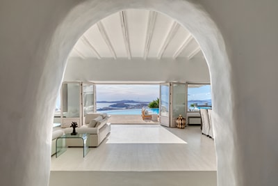 Alia Villa Mykonos