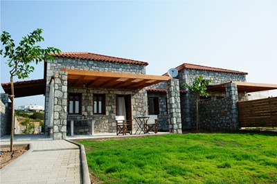 Alisahni Beachfront Villas Rhodes