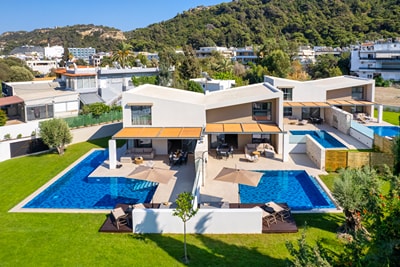 Alma Luxury Villas
