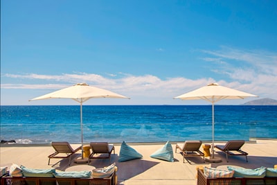 Zeus Kos Beach