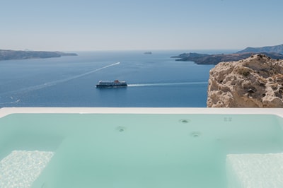 Apeiron Blue Santorini