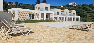 Arillas Peaceful Bungalows