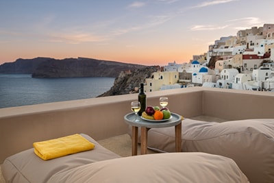Armeni Luxury Villas Oia Santorini