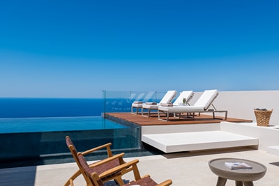 Art Blue Villas