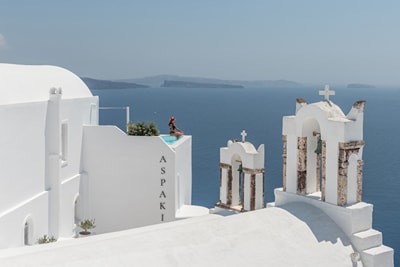 Aspaki Exclusive Hotel Santorini
