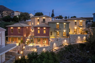 Chromata Assos Villas Kefalonia