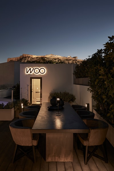 Athens Woo Suites