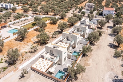 Aura Luxury Villas