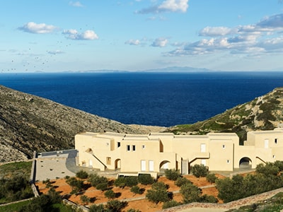 Avaton Luxury Suites