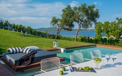 Avaton Luxury Beach Resort - Relais & Chateaux