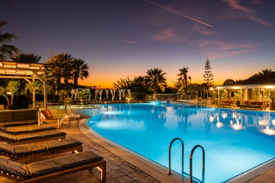 Avithos Resort Hotel Kefalonia