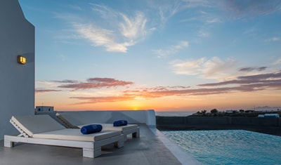 Azar Villas Santorini