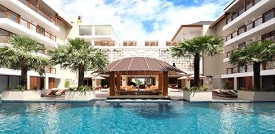 The Bandha Hotel & Suites