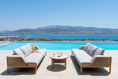Bright Blue Villas Antiparos