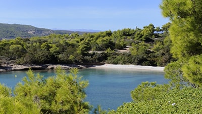 Bright Blue Villas Peloponnese
