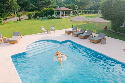 Bello Blu Rhodes Luxury Villa